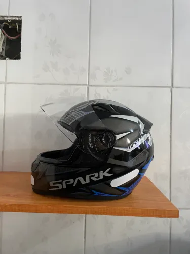 Capacete EBF SPARK Tamanho 58