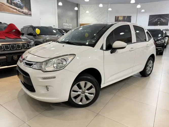 Citroen C3 Attraction Pure Tech 1.2 Flex 12V MEC 2019
