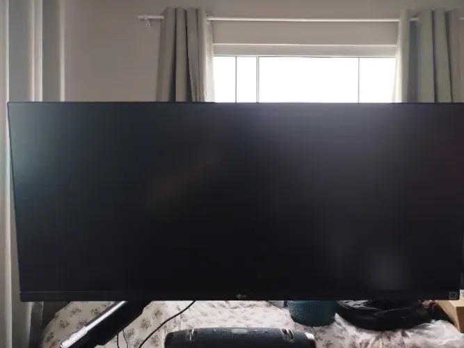 Monitor LG 34 ultrawide