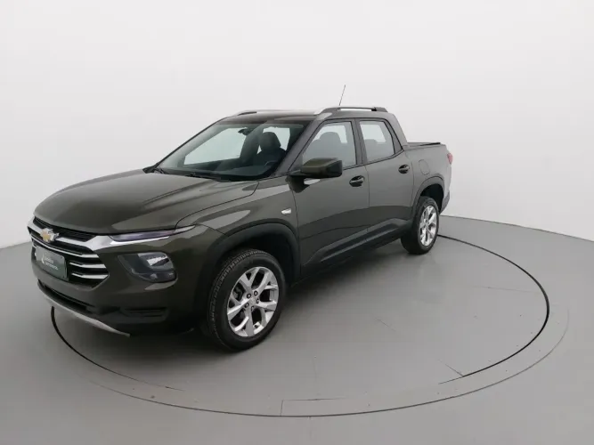Chevrolet Montana LTZ 1.2 Turbo Flex 12V 4P Aut. 2025