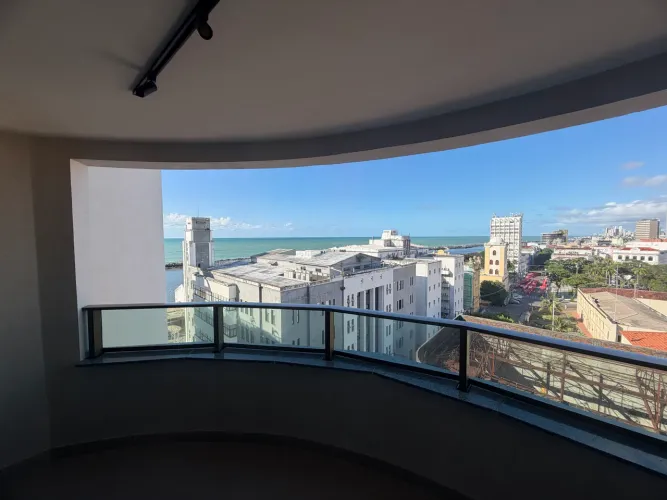 1 QUARTO RETROFIT HISTÓRICO - AND ALTO -VISTA MAR RIO - RECIFE ANTIO