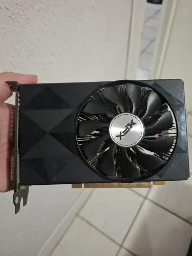 Placa de video r7 360 2gb