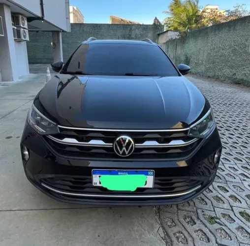 Volkswagen Nivus Highline 1.0 200 TSI Flex AUT 2021