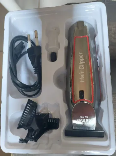 maquina de cortar cabelo