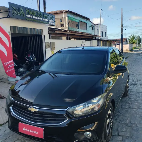 Chevrolet Onix Hatch LT 1.4 8V Flex Mec. 4P 2017