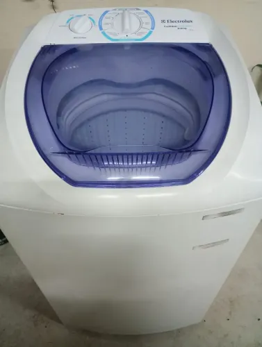 MÁQUINA DE LAVAR ELETROLUX TURBO ECONOMIA 06 KILOS