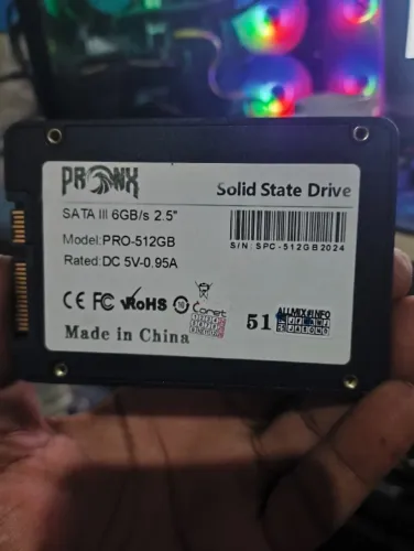 ssd de 512gb