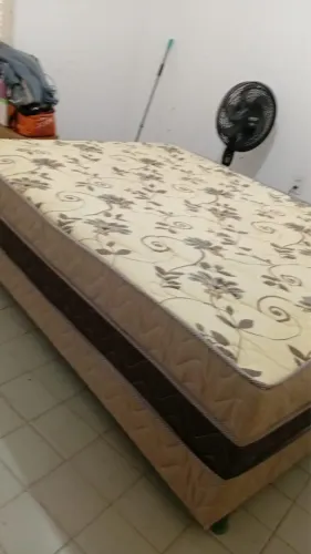 Vendo cama ortopédica