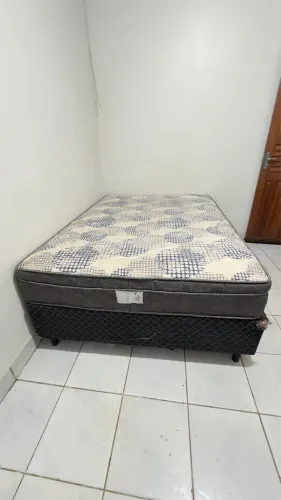 Colchão Ortobom ISO SuperPocket - Molas Ensacadas 