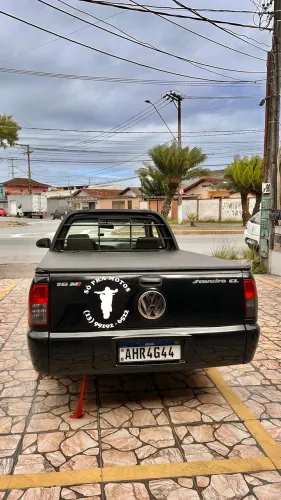 Volkswagen Saveiro CL 1.6 MI / CL/ C 1.6 1998