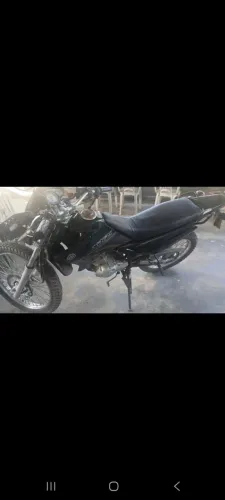 Moto xtz 