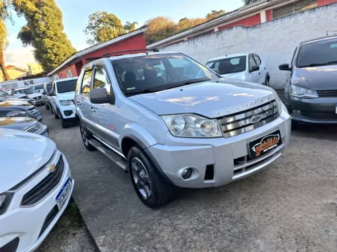 Ford Ecosport XLT 1.6/ 1.6 Flex 8V 5P 2009