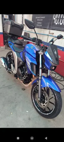 FAZER 2023 250CC