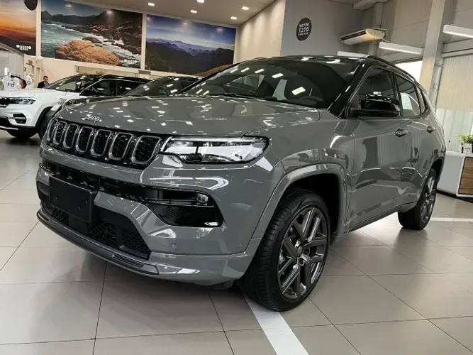 Jeep Compass S T270 1.3 TB 4X2 Flex AUT 2025