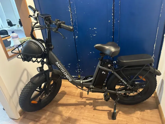 Bike Elétrica