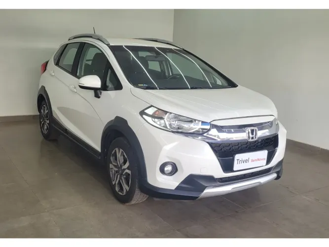 Honda WR-V EX 1.5 Flexone 16V 5P Aut. 2018