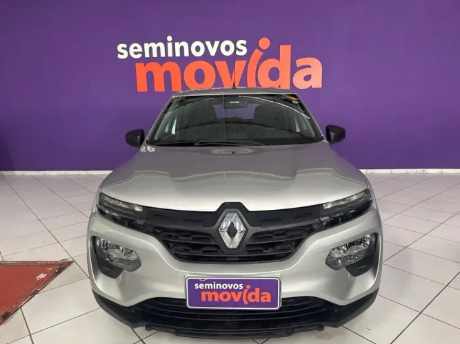Renault Kwid Zen 1.0 Flex 12V 5P Mec. 2025