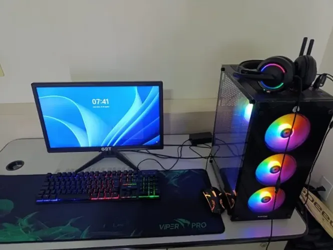 PC GAMER COMPLETO