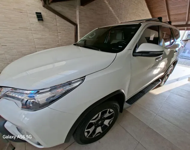 Toyota Hilux SW4 SRX Diamo. 4X4 2.8 TB DIE AUT 2020