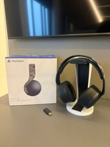 Headset Sony Pulse 3D