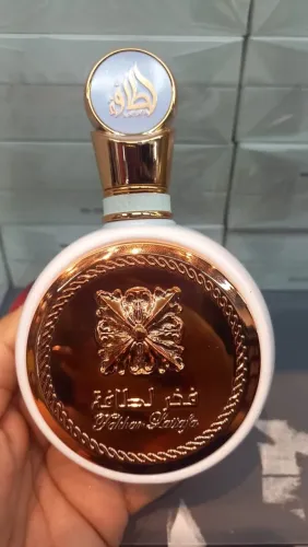 Perfumes Árabes Femininos