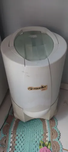 Vendo essa centrífuga