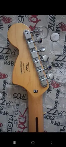 Guitarra squier modified