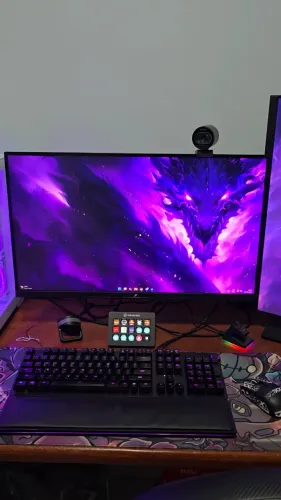 Monitor 27" 360hz 1ms - Superframe