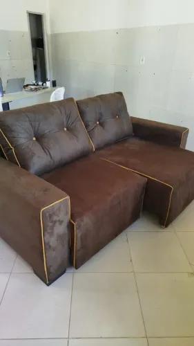 Sofá retrátil