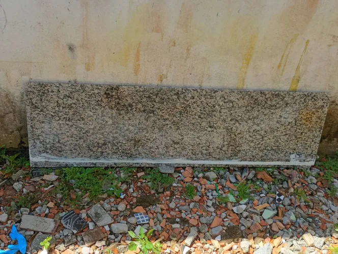 Pedra de mármore