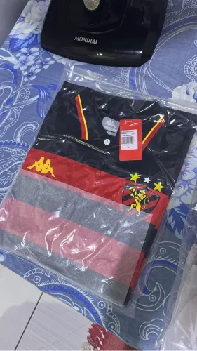 ? Camisas Tailandesas Premium 2026 | Sport Recife e Santa Cruz | Qualidade 1:1