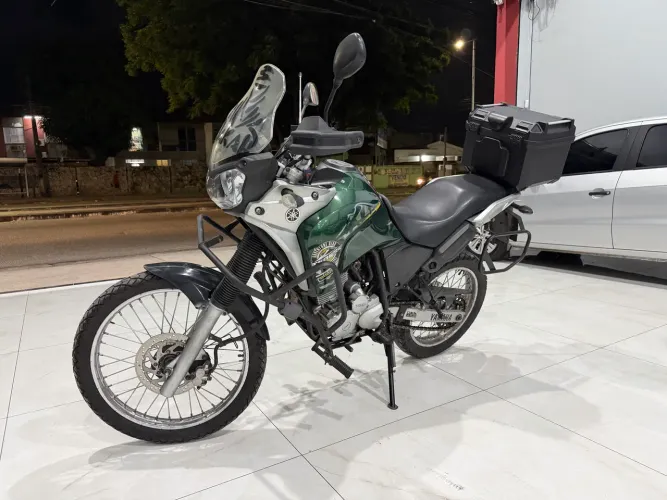XTZ 250cc TÉNÉRÉ 2018 59.000 km
