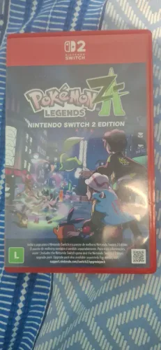 Pokemon legends za