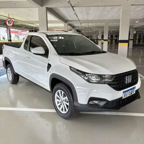 Fiat Strada Endurance 1.3 Flex 8V CS 2025