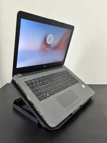 Notebook HP 240 G6 | i3 6ª Geração | 8GB | SSD 128GB | Tela 14