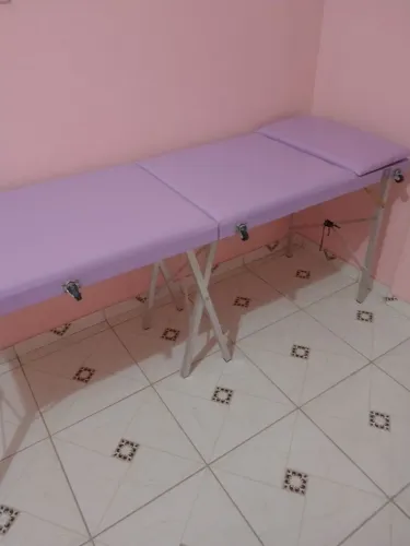 Maca para massagem