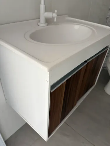Gabinete de banheiro 