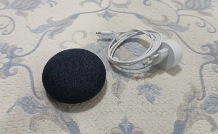 Google Nest Mini 2ª Geração Automação residencial