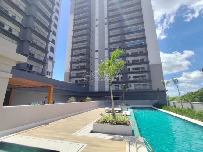 APARTAMENTO A VENDA 2 SUÍTES - BONFIM - CAMPINAS SP
