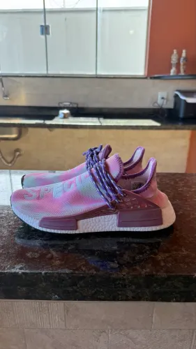 Adidas NMD HU Pink Glow