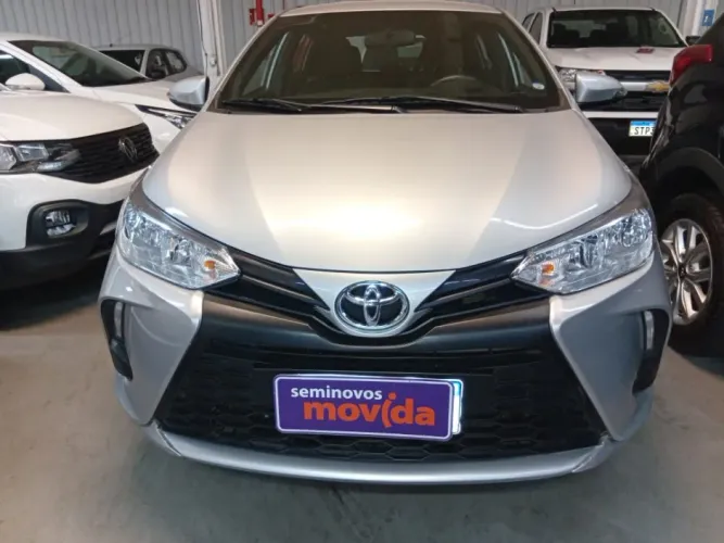 Toyota Yaris XL 1.5 Flex 16V 5P Aut. 2025