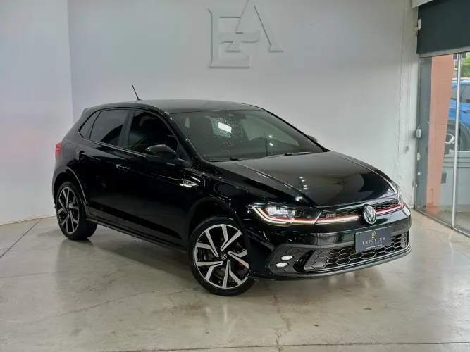 Volkswagen Polo GTS 1.4 TSI 16V Flex 2023