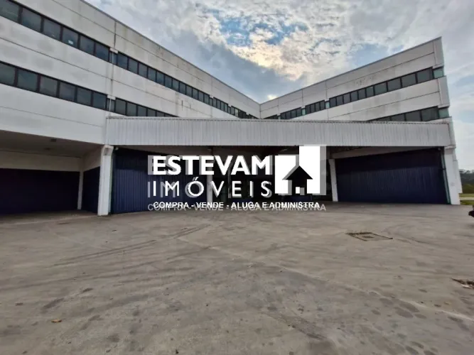 GALPÃO INDUSTRIAL E LOGISTICO PARA VENDA E LOCAÇÃO EM EMBU DAS ARTES