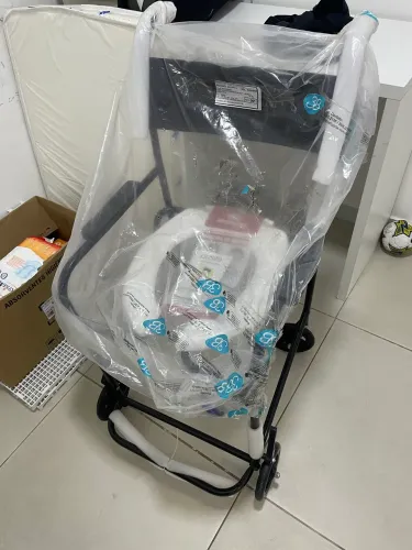 Cadeira de Banho Prolife (Nova) + Assento Mebuki