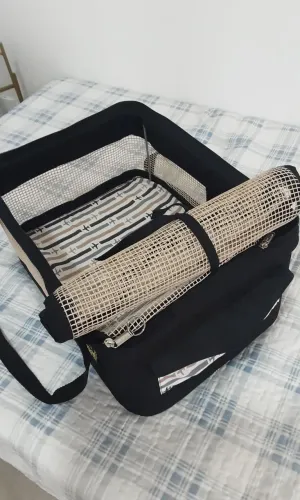Bolsa transporte para pet