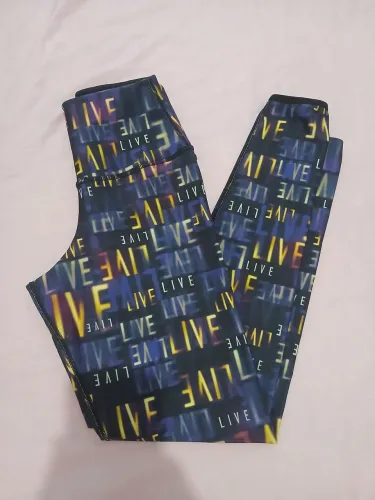 Calça Legging da Live