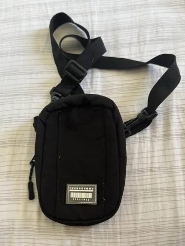 Shoulder bag preta