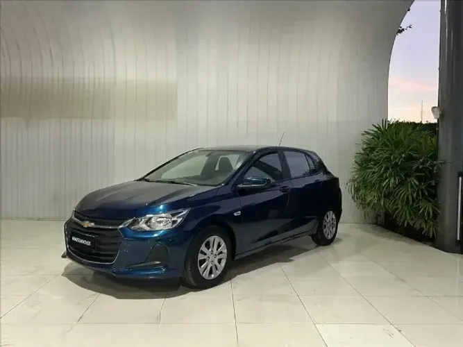 Chevrolet Onix Hatch LT 1.0 12V Flex Mec. 4P 2021