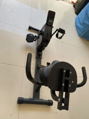 Bicicleta ergometrica