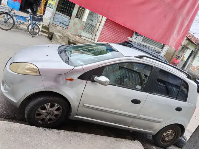 Chery Face 1.3 16v/1.3 16V Flex.mec. 2011